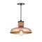 Maxim Lighting Bingham Small Pendant, Copper 22492CP - alternate 1